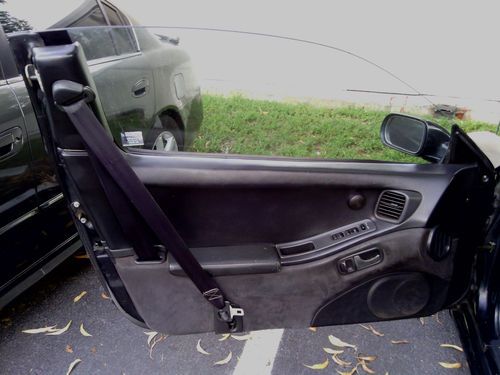 1993 Nissan 300ZX Base Convertible 2-Door 3.0L, image 22