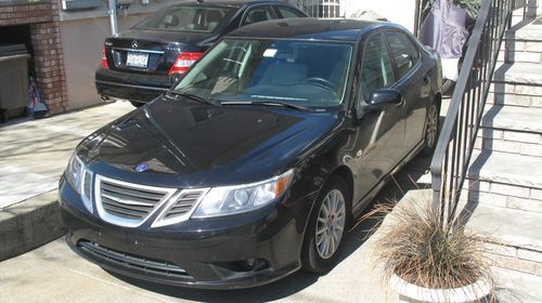 2008 saab 9-3 2.0t sedan 4-door 2.0l