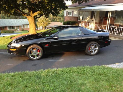 2000 chevy camaro ss slp 5.7l