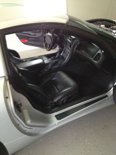 1999 Chevrolet Corvette Base Coupe 2-Door 5.7L, image 3