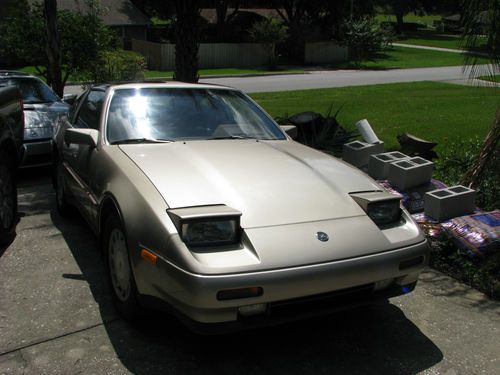 1988 nissan 300zx coupe - automatic