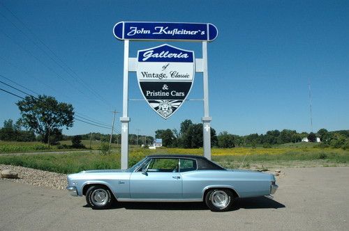 1966 chevrolet caprice