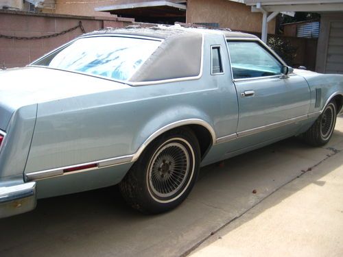 Ford, thunderbird, 2 door, low mileage