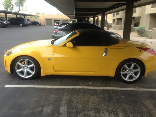 2005 ultra yellow 3.5 dohc 24 valve v6 engine with 90,000 miles