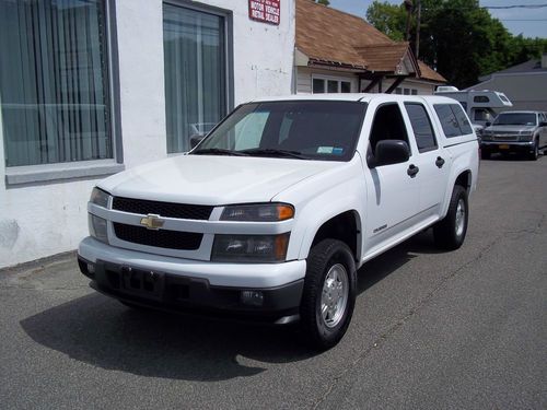 2005 chevy colorado 4x4