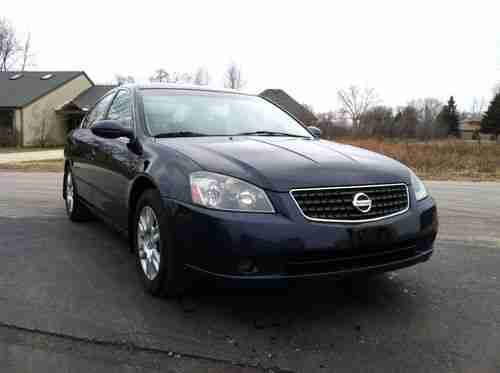 2006 Nissan Altima S Sedan 4-Door 2.5L, US $7,999.00, image 2