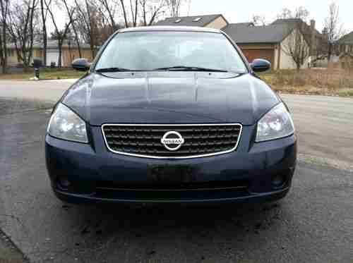 2006 Nissan Altima S Sedan 4-Door 2.5L, US $7,999.00, image 3