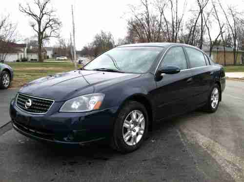 2006 Nissan Altima S Sedan 4-Door 2.5L, US $7,999.00, image 4