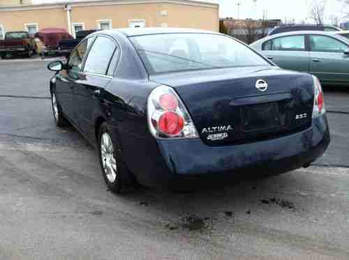 2006 Nissan Altima S Sedan 4-Door 2.5L, US $7,999.00, image 5