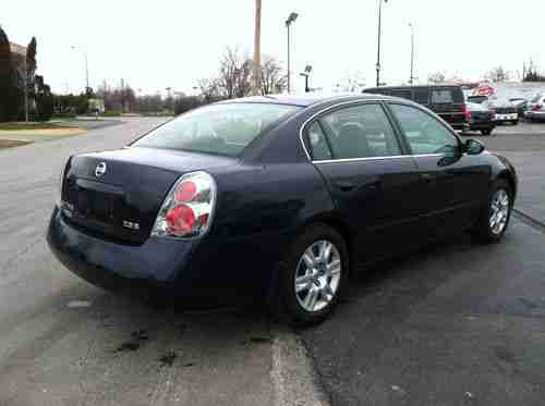 2006 Nissan Altima S Sedan 4-Door 2.5L, US $7,999.00, image 7