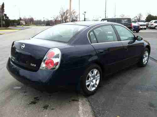 2006 Nissan Altima S Sedan 4-Door 2.5L, US $7,999.00, image 8