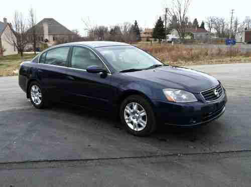 2006 Nissan Altima S Sedan 4-Door 2.5L, US $7,999.00, image 9