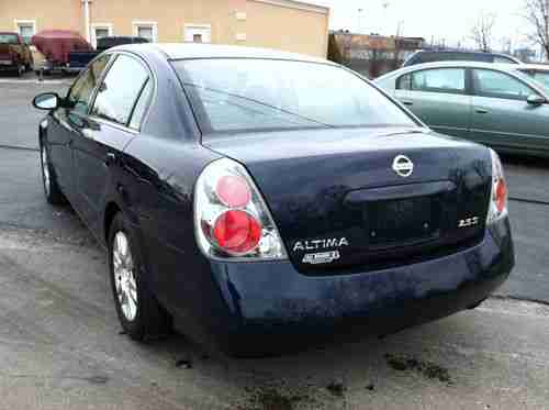 2006 Nissan Altima S Sedan 4-Door 2.5L, US $7,999.00, image 11