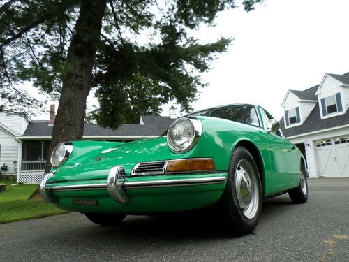 1968 porsche 912