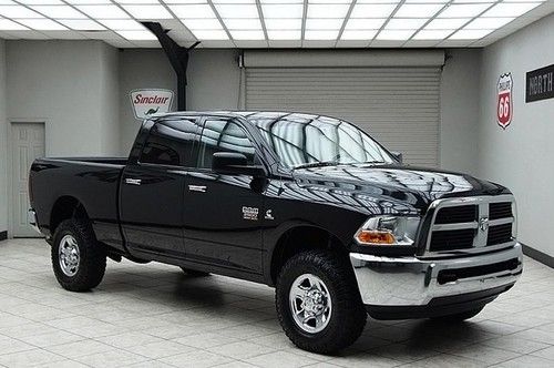 2010 dodge ram 2500 diesel 4x4 slt crew cab