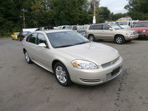 2012 chevrolet impala lt extra clean no reserve 24,808 miles!!! extra clean!!!!!