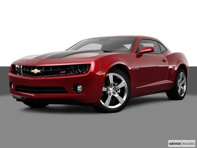 2011 chevrolet camaro lt rs coupe 2-door 3.6l v6