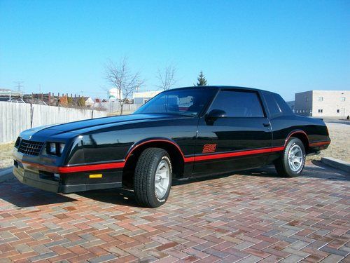 1988 monte carlo ss