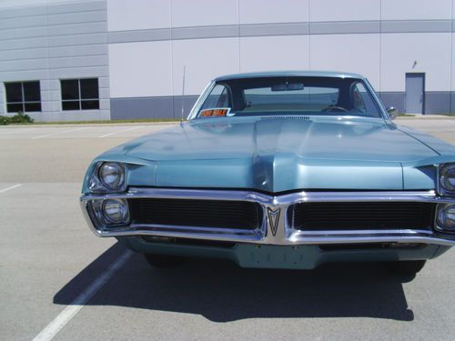 1967 pontiac catalina ventura 6.6l