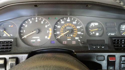 1989 Toyota Supra Turbo Hatchback 2-Door 3.0L, US $2,500.00, image 3