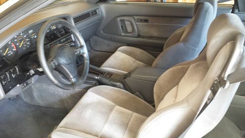 1989 Toyota Supra Turbo Hatchback 2-Door 3.0L, US $2,500.00, image 4