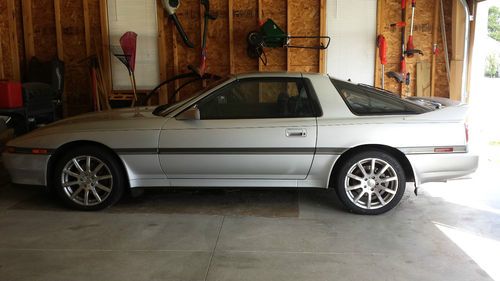 1989 Toyota Supra Turbo Hatchback 2-Door 3.0L, US $2,500.00, image 6