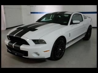 2014 ford mustang 2dr cpe shelby gt500