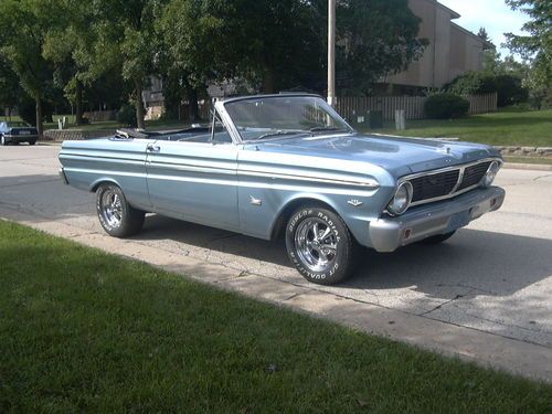 1965 ford falcon futura convertible