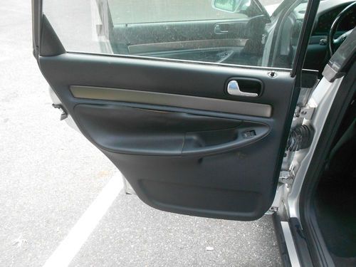 1999 Audi A4 Quattro Base Sedan 4-Door 1.8L, image 9