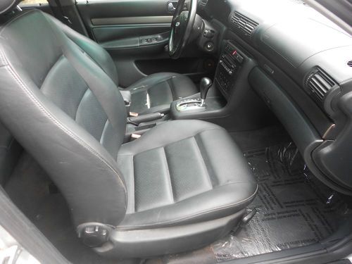 1999 Audi A4 Quattro Base Sedan 4-Door 1.8L, image 14