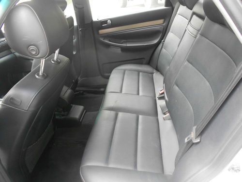 1999 Audi A4 Quattro Base Sedan 4-Door 1.8L, image 15