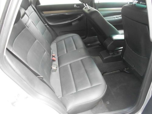 1999 Audi A4 Quattro Base Sedan 4-Door 1.8L, image 16