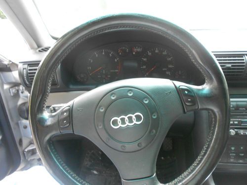 1999 Audi A4 Quattro Base Sedan 4-Door 1.8L, image 18