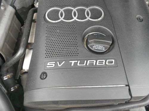 1999 Audi A4 Quattro Base Sedan 4-Door 1.8L, image 20