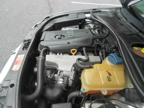 1999 Audi A4 Quattro Base Sedan 4-Door 1.8L, image 21