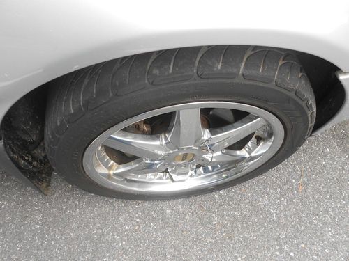 1999 Audi A4 Quattro Base Sedan 4-Door 1.8L, image 23