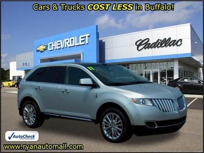 Awd 3.7l nav-sunroof-remote start-super clean-factory warranty