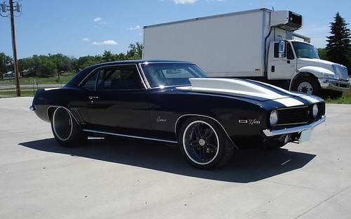 1969 chevrolet camaro