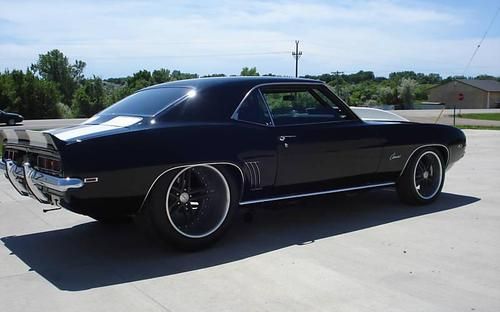 1969 Chevrolet Camaro, image 2