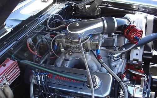 1969 Chevrolet Camaro, image 4