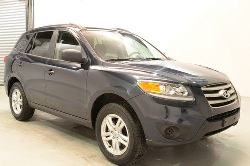 2012 hyundai santa fe gls automatic keyless 1 owner clean carfax kchydodge