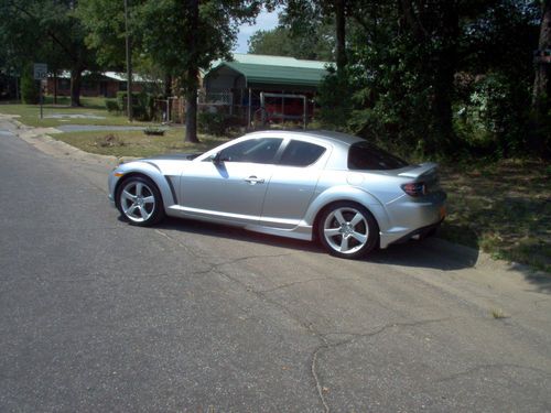 2006 mazda rx-8 base coupe 4-door 1.3l