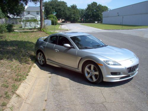 2006 Mazda RX-8 Base Coupe 4-Door 1.3L, image 2