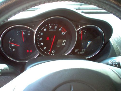 2006 Mazda RX-8 Base Coupe 4-Door 1.3L, image 3