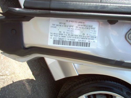 2006 Mazda RX-8 Base Coupe 4-Door 1.3L, image 4