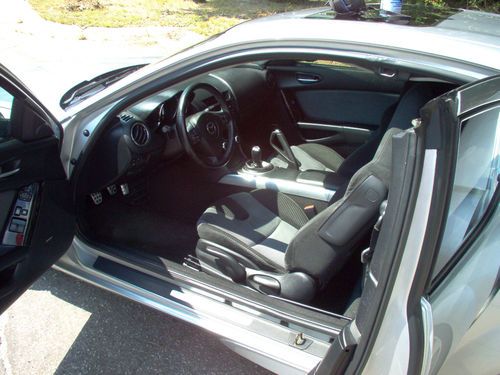 2006 Mazda RX-8 Base Coupe 4-Door 1.3L, image 5