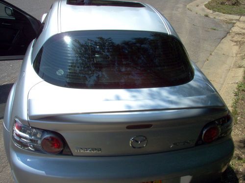 2006 Mazda RX-8 Base Coupe 4-Door 1.3L, image 7