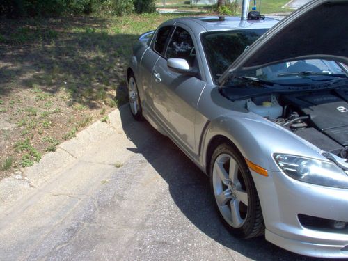 2006 Mazda RX-8 Base Coupe 4-Door 1.3L, image 9