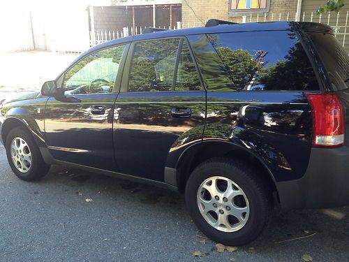 2005 saturn vue base sport utility 4-door 3.5l