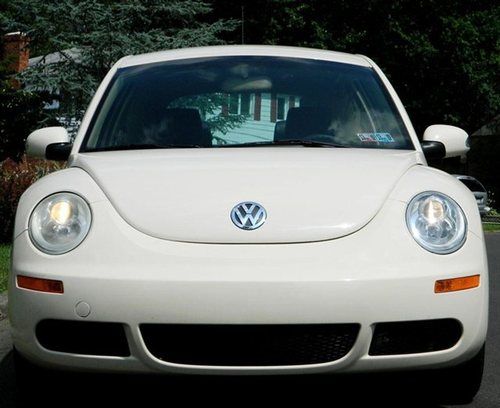 2006 volkswagen beetle 2.5l